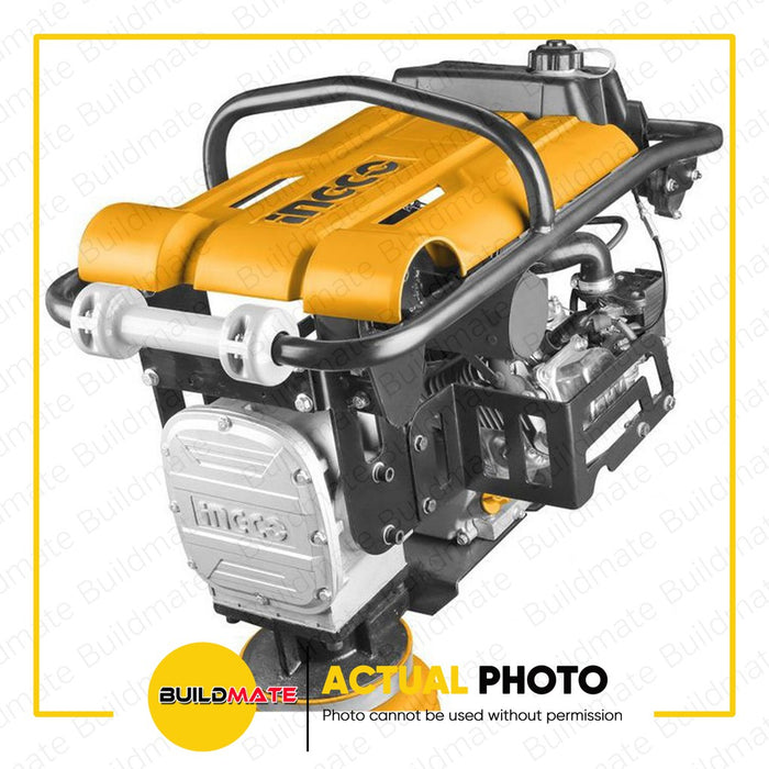 INGCO Tamping Rammer 4.8KW GRT75-2 6.5HP •BUILDMATE• IPT