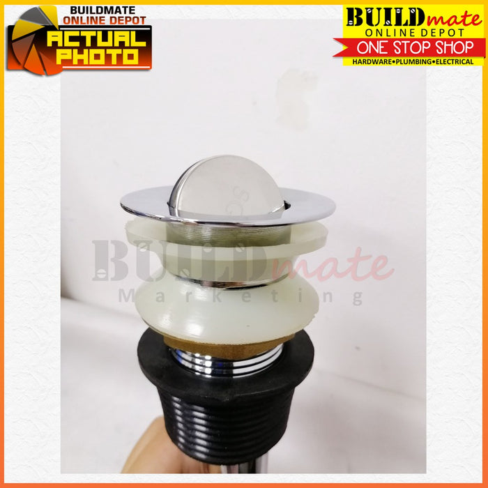 S.G.C. Turn Over w/Hole P-TRAP 1 1/4"  S.G.C.-2040+B2 •BUILDMATE