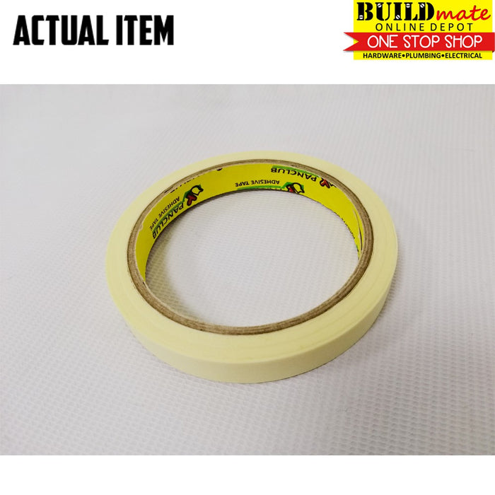PANCLUB Masking Tape 3/4" 18mm