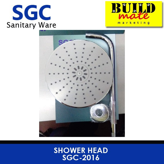 S.G.C. Shower Head S.G.C.-2016
