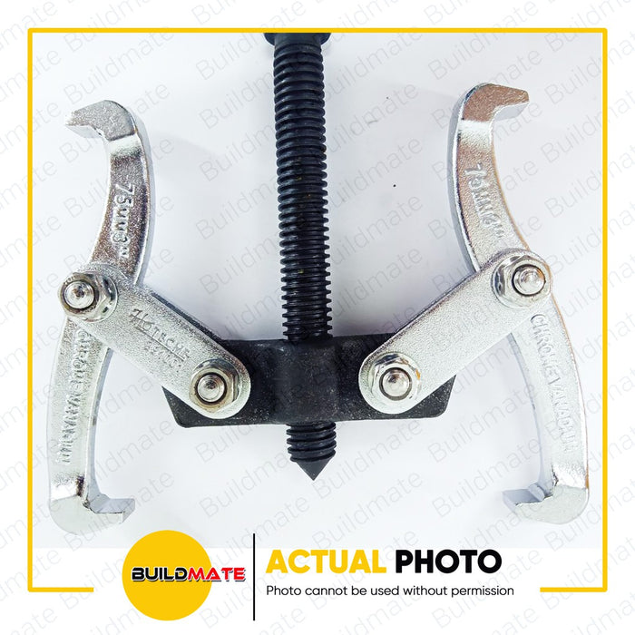 HOTECHE 2 Jaw Gear Puller 3" 291001 •BUILDMATE•