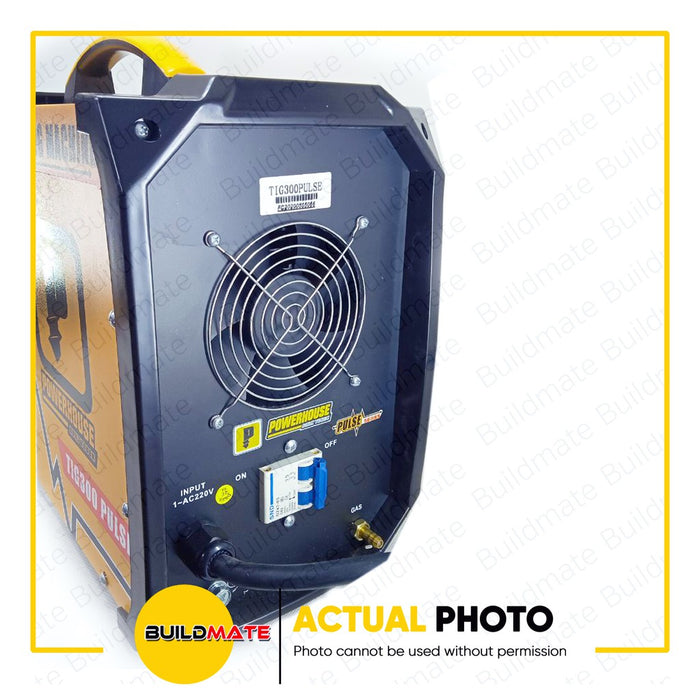 POWERHOUSE 300A TIG PULSE SERIES Inverter Welding Machine MMA-TIG-300-PULSE - PHWM