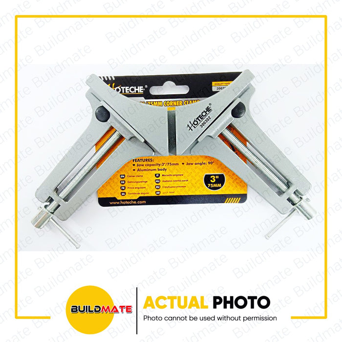HOTECHE Corner Clamp 300302 •BUILDMATE•