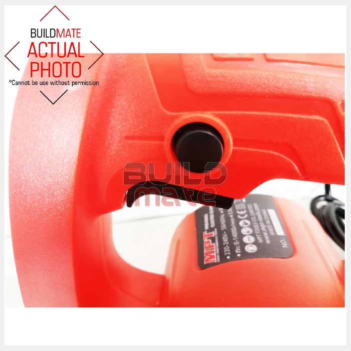 MPT Electric Blower 400W Variable Speed Most Professional Tools MAB4006V