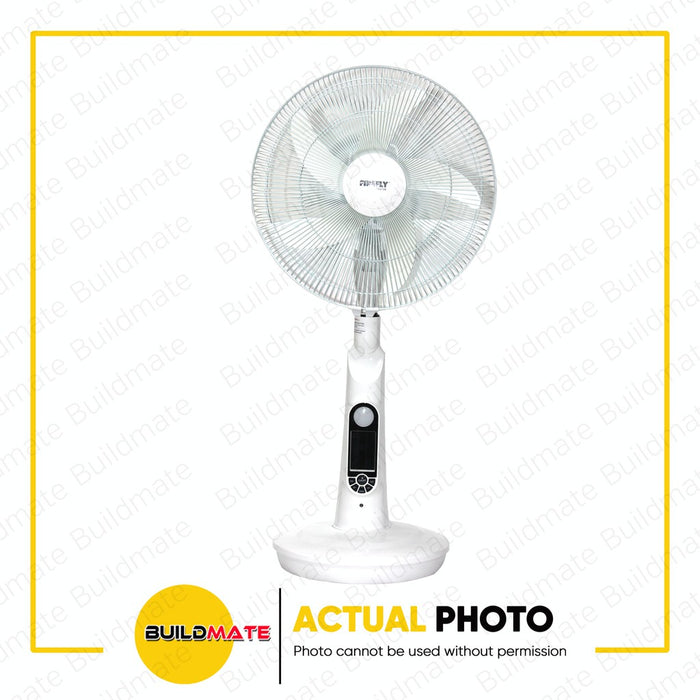 FIREFLY 16" Fan with Digital LED Display FEL633 •BUILDMATE•