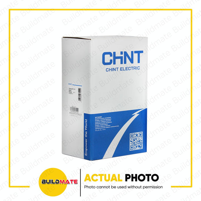 CHINT 6 WAYS FLUSH Type Panel Distribution Box Board for Din Rail Breaker + Busbar DB-6F •BUILDMATE•