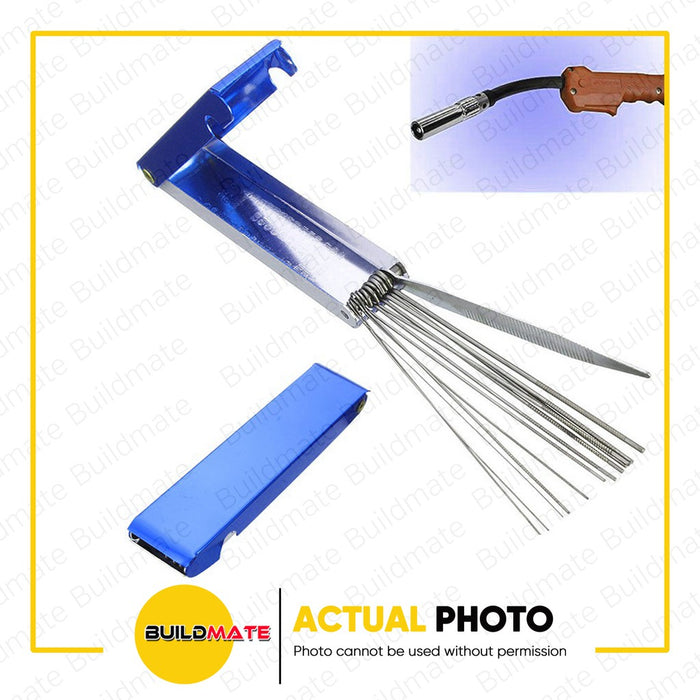 HOYOMA Tip Cleaner  for Welding tips for Oxygen-Acetylene torches 13PCS/SET 4" HT-TC4 •BUILDMATE•