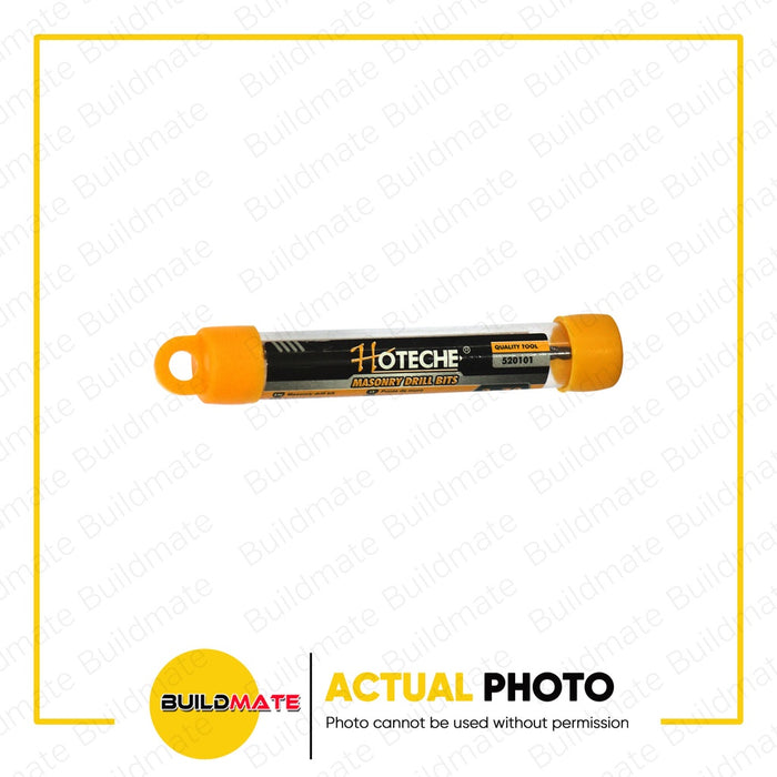 HOTECHE Masonry Drill Bit 3mm HTC-520101 •BUILDMATE•