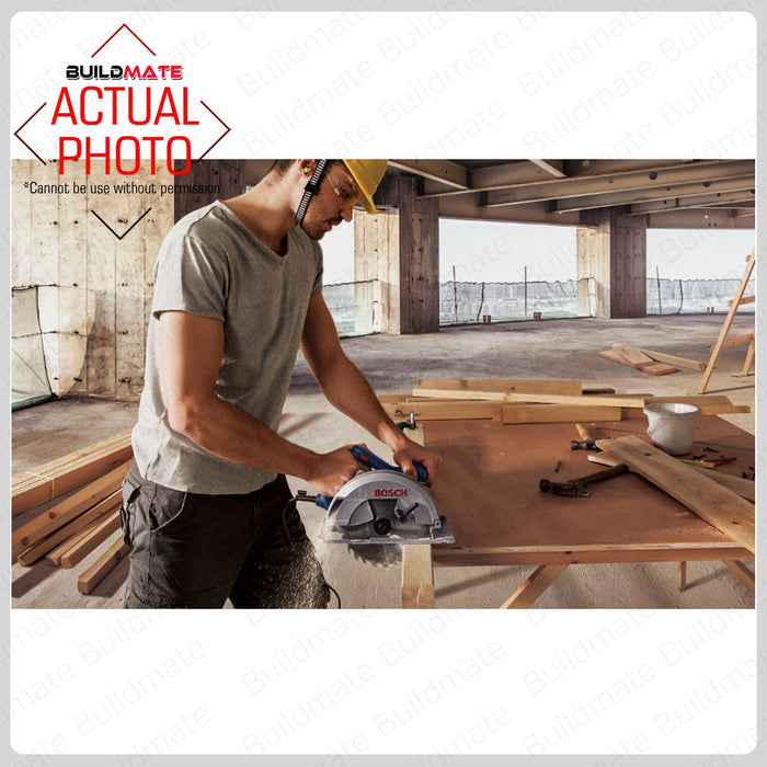 BOSCH Handheld Circular Saw 1300W 1400W Wood Cutter Woodworking