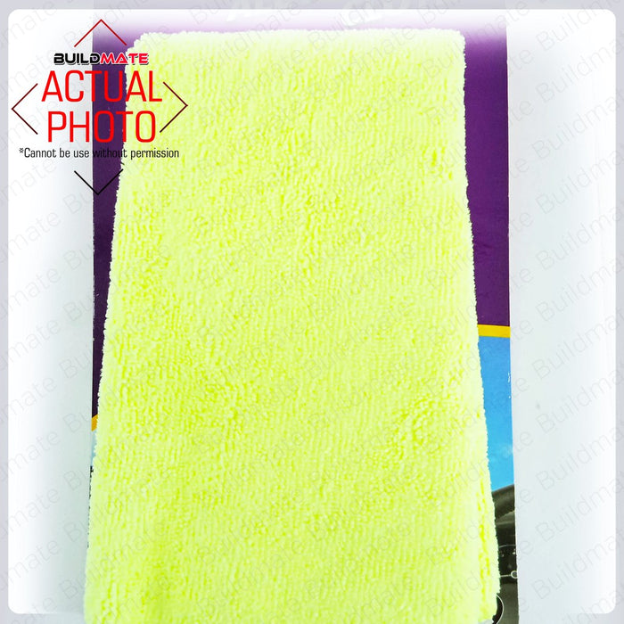 ARMOR ALL Micro Fibre All Purpose Cloth AA400017EN •BUILDMATE•