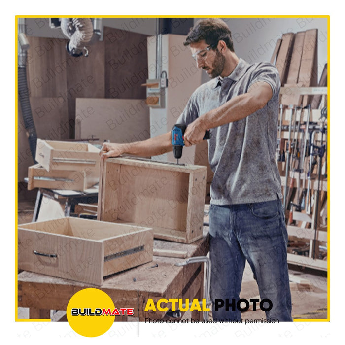 BOSCH Professional Cordless Drill / Driver 12V Lithium Ion Battery GSR 12V-30 (KIT) •BUILDMATE• BLC