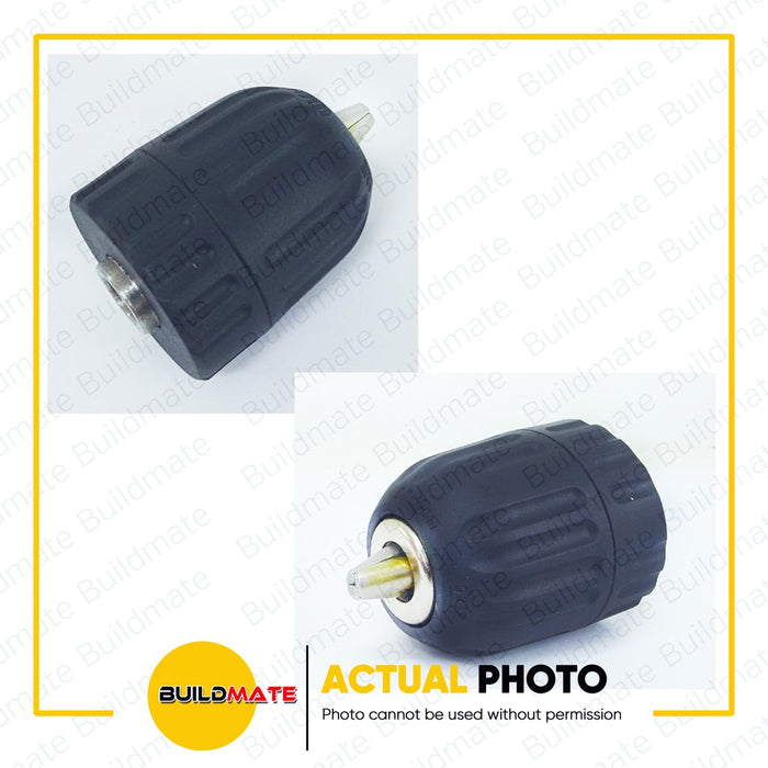 HOTECHE Keyless Drill Chuck 10mm 630601 •BUILDMATE•