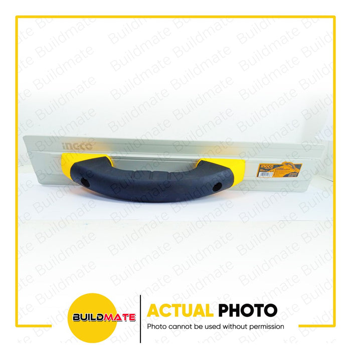 INGCO Beveled End Magnesium Hand Float HPTM40801  •BUILDMATE• IHT