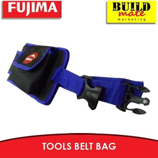 FUJIMA Tools Belt Bag 58x16x6cm •BUILDMATE•