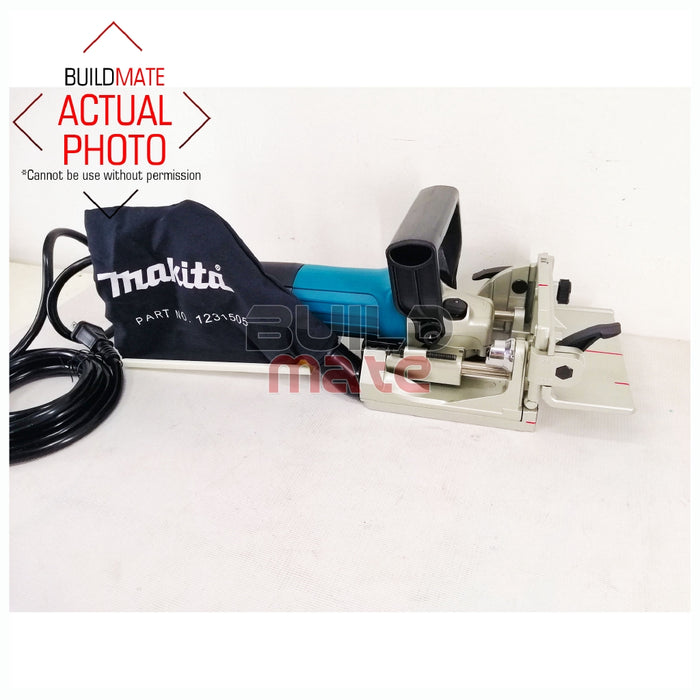 MAKITA Flat Joiner Biscuit Jointer 100mm (4") 401W PJ7000 •100% ORIGINAL / AUTHENTIC