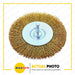 HOTECHE Shank Brush 75mm 590603 •BUILDMATE•