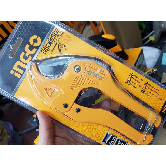 INGCO Pipe Cutter 3-42mm HPC0543  •BUILDMATE• IHT