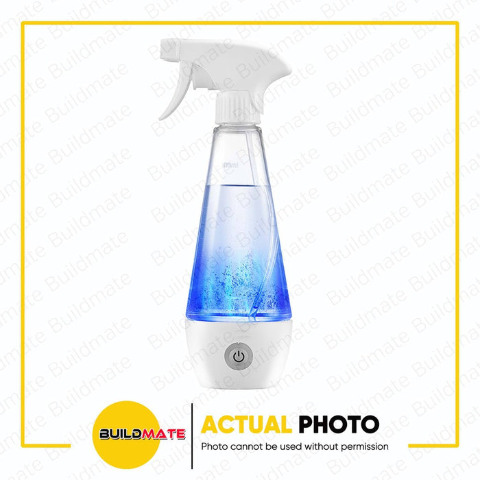 Portable Rechargeable Disinfection Sterilizing Salt Sprayer •BUILDMATE•