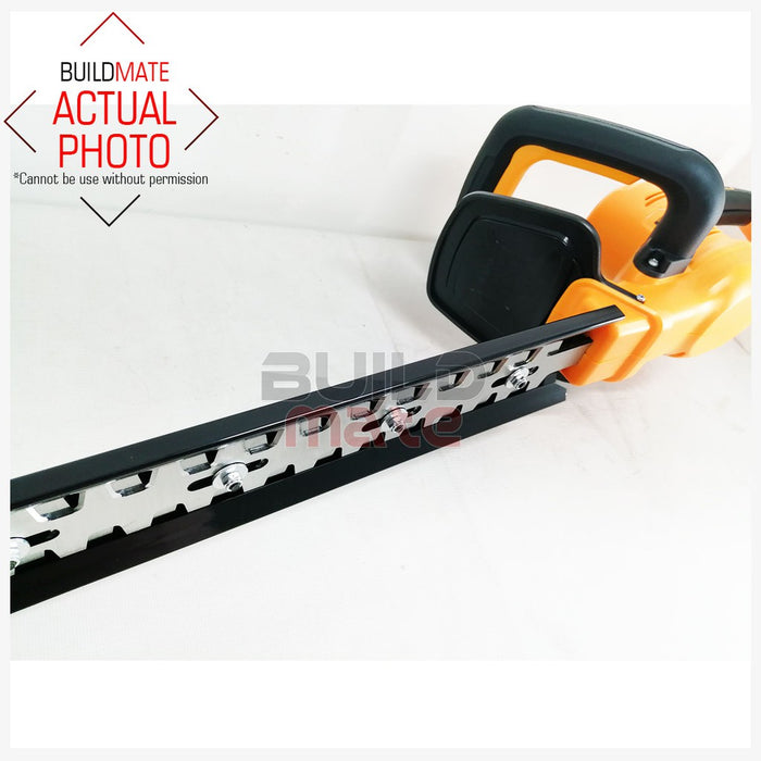 INGCO Lithium-Ion Cordless Hedge Trimmer 20V CHTLI2001 POWERSHARE + FREE TAPEMEASURE & GLOVES IPT