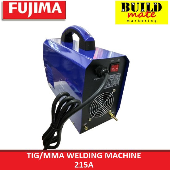 Fujima TIG/MMA 2 in 1 Welding Machine 215A/300A