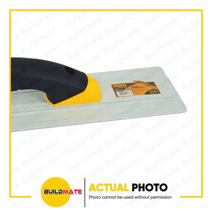 INGCO Beveled End Magnesium Hand Float HPTM40801  •BUILDMATE• IHT