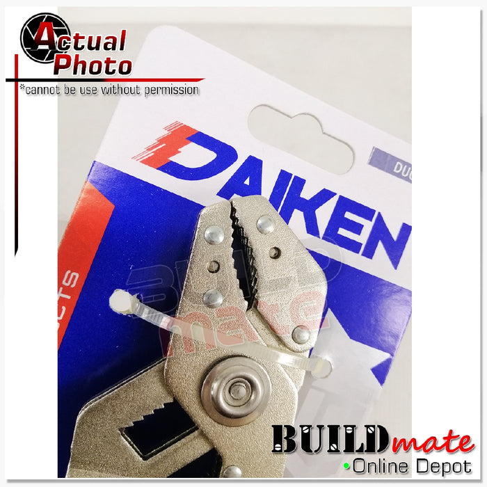 Daiken Universal Grip •BUILDMATE• 