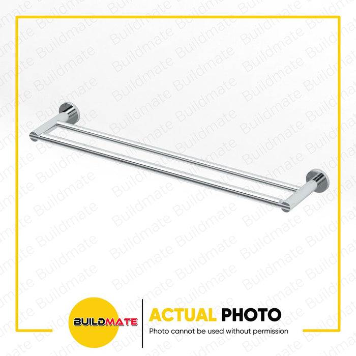 S.G.C. Double Towel Bar S.G.C.-SUS304-D2 •BUILDMATE•