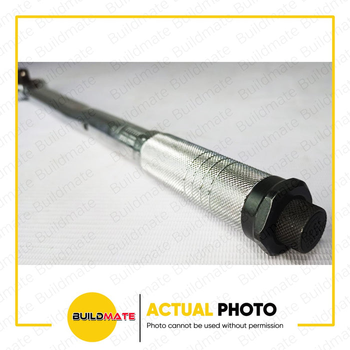 AMERIMAN Click Torque Wrench with Lock 1/2" •BUILDMATE•