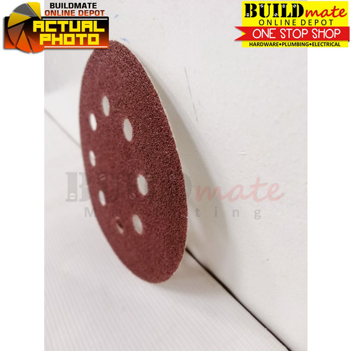 5" Velcro (10PCS) Sanding Disc •BUILDMATE•