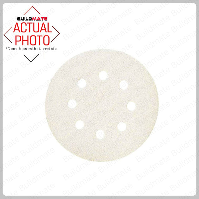 BOSCH Sanding Paper Velcro Hook and Loop  SOLD PER PIECE BAX •BUILDMATE•