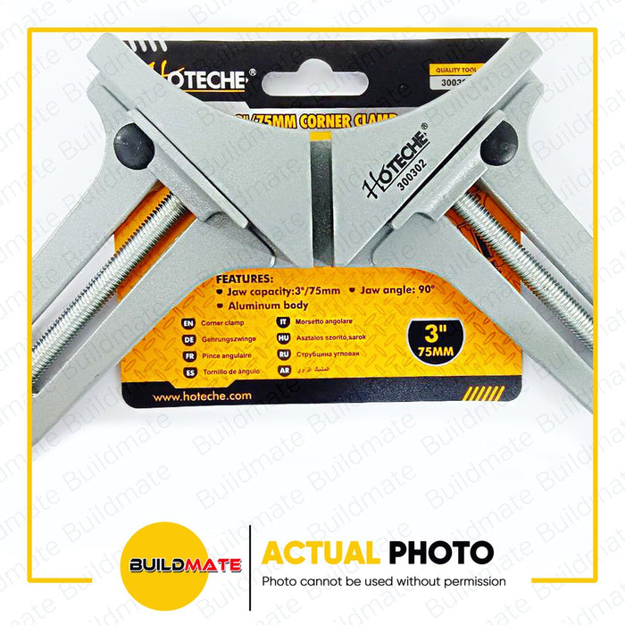 HOTECHE Corner Clamp 300302 •BUILDMATE•