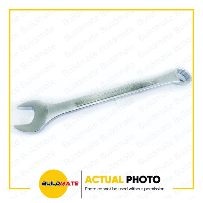 BUILDMATE Powerhouse 14PCS/SET Combination Wrench 10mm-32mm Chrome Vanadium - PHHT
