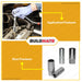 Hoteche 1/2" inches Drive Spark Plug Socket 16mm HTC-201601 | 21mm HTC-201602 Sold Per Piece