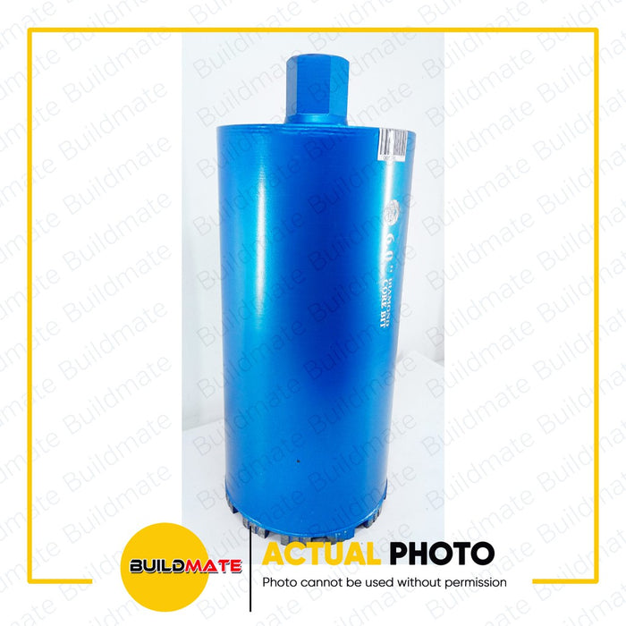 FUJIMA 6" Diamond Core Bit 152 x 370mm •BUILDMATE•