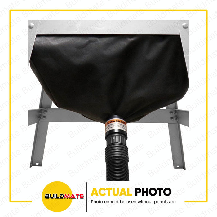 MILESCRAFT Dust Cutter #1500 •BUILDMATE•