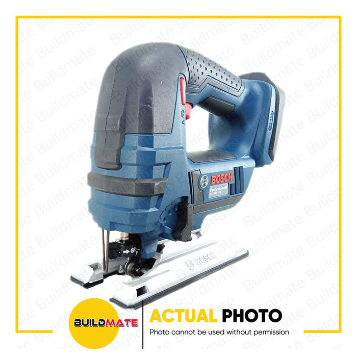 BOSCH Professional Cordless Jigsaw 18V BARE TOOL (UNIT ONLY) GST 18V-LI B •BUILDMATE• BLC