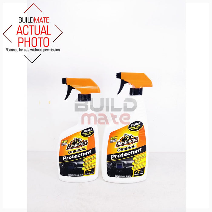 ARMOR ALL Original Protectant •BUILDMATE•