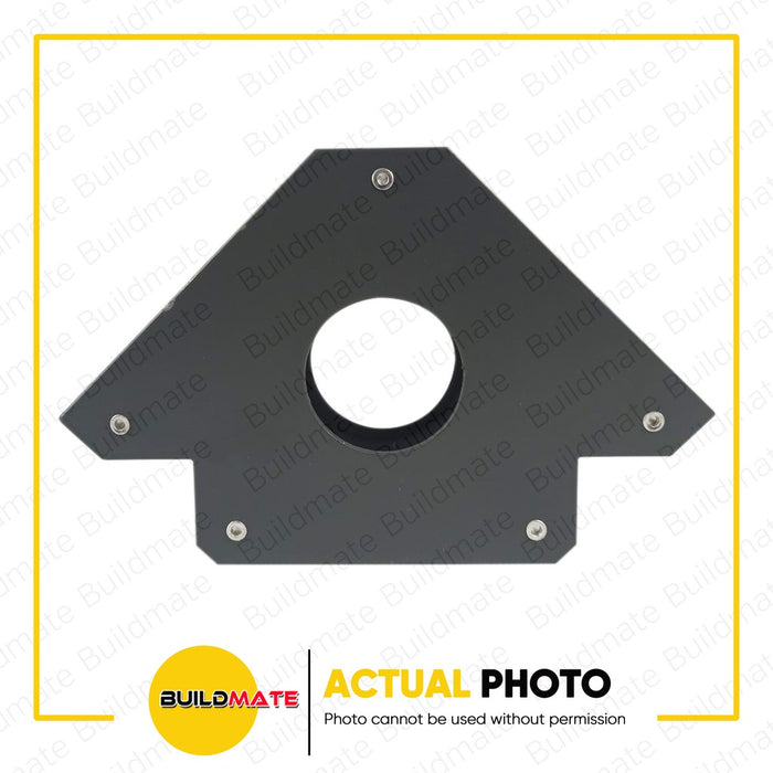 LOTUS Steel Magnetic Welding Holder Magnet 3" | 4" | 5" SOLD PER PIECE •BUILDMATE• LHT