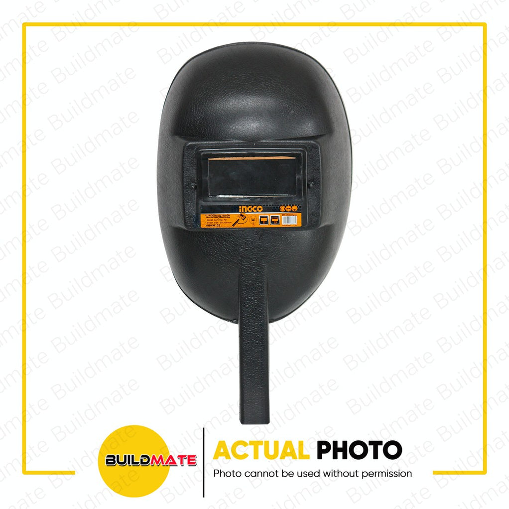 INGCO Welding Mask HHWM102 •BUILDMATE• IHT — Buildmate