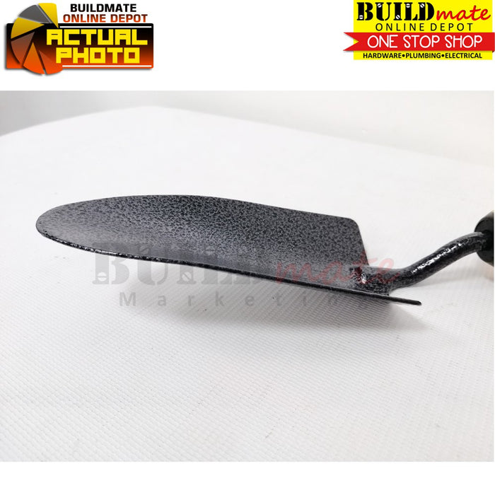 BUILDMATE Ingco Transplanter 320mm Trowel Carbon Steel Garden Trowel Hand Tools Plant HFTT658 • IHT