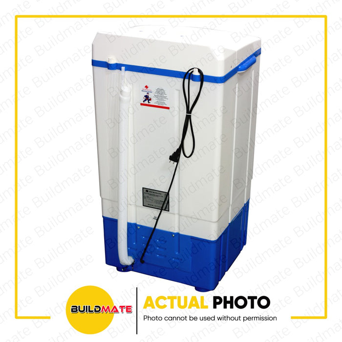 MICROMATIC Single Tub Washing Machine 6.5KG MWM-650 •BUILDMATE•