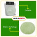 HOYOMA JAPAN Wool Polishing Wheel 4" HT-WPW4 •BUILDMATE•