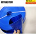 SUNNY 3" Duct Suction Flat Hose 10 METERS