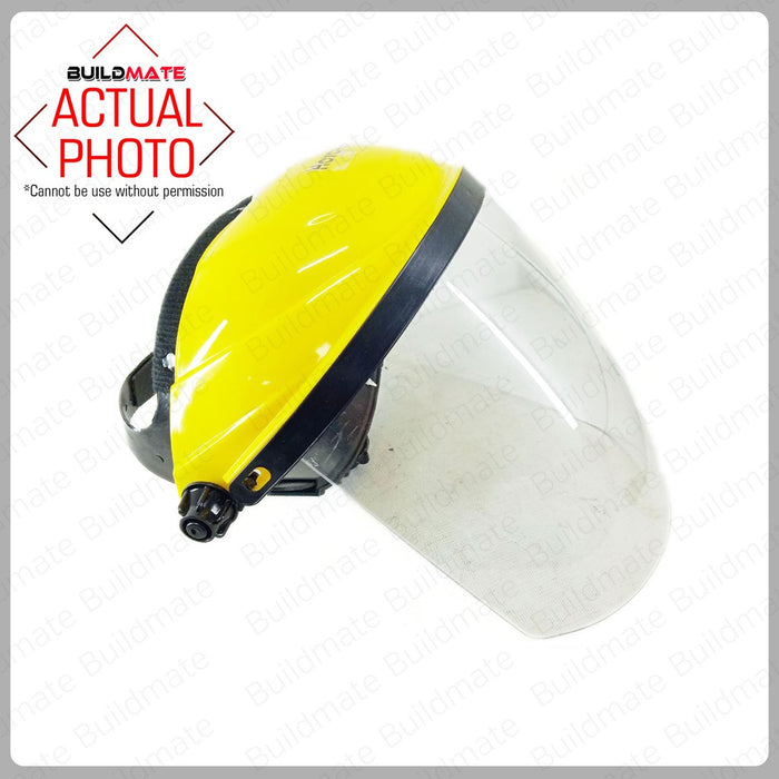 HOYOMA Face Shield with Visor 3mm Thickness  •BUILDMATE• HYMHT