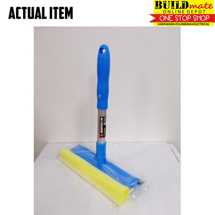 CRESTON Aluminum Handle Squeegee with Foam 8" FE-8626