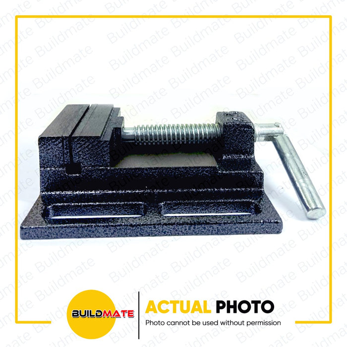HOTECHE Vice For Drill Press American Type 2.5" (63mm) 300401 •BUILDMATE•