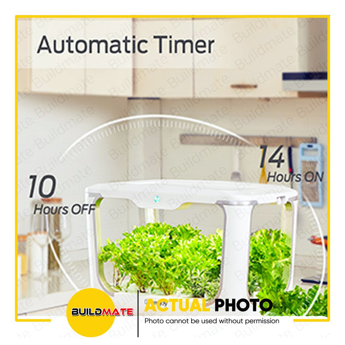 GREENJOY Hydroponics System Desktop Grow Box 15 Holes SPH-045ABUAW •BUILDMATE•