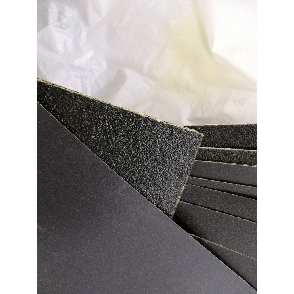 SIEGER Germany Sand Paper Sandpaper 28x23cm HIGH QUALITY comparable to ...