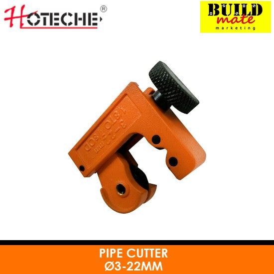 Hoteche Tube Pipe Cutter Ø3-22mm 270401