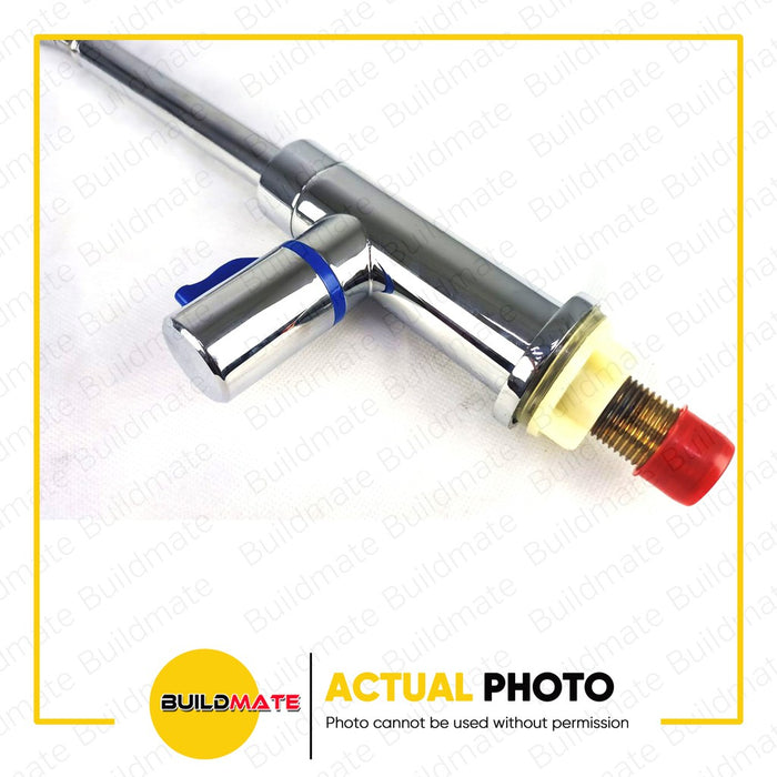 S.G.C. Top Mount Kitchen Faucet with Flexible Head S.G.C.-4018 •BUILDMATE•